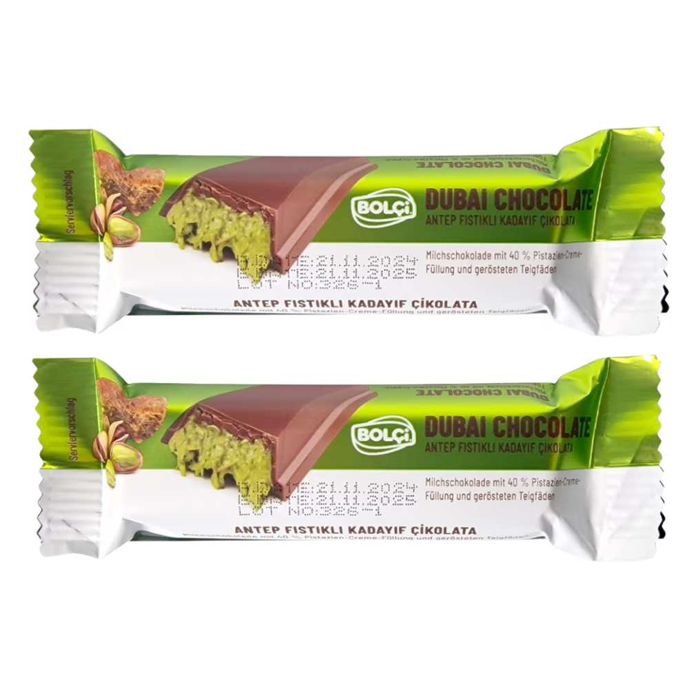 Bolci Dubai Chocolate 30g