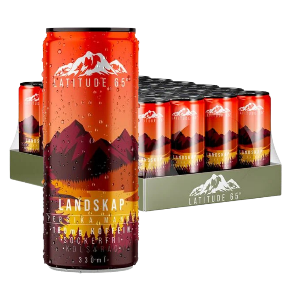 Monster Ultra Violet 50cl – sukkerfri energidrikk med smak av sitrusdruer, null sukker, null kalorier, mye koffein og B-vitaminer