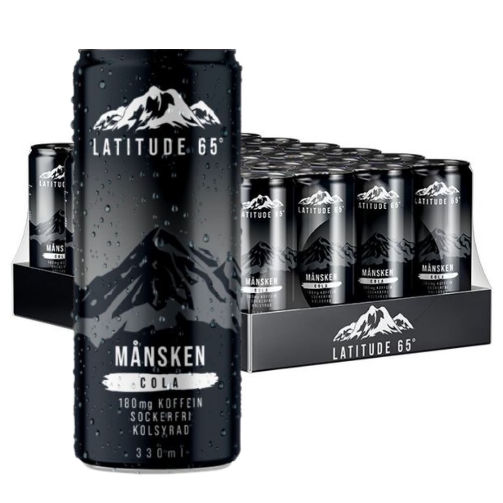 Monster Ultra Violet 50cl – sukkerfri energidrikk med smak av sitrusdruer, null sukker, null kalorier, mye koffein og B-vitaminer