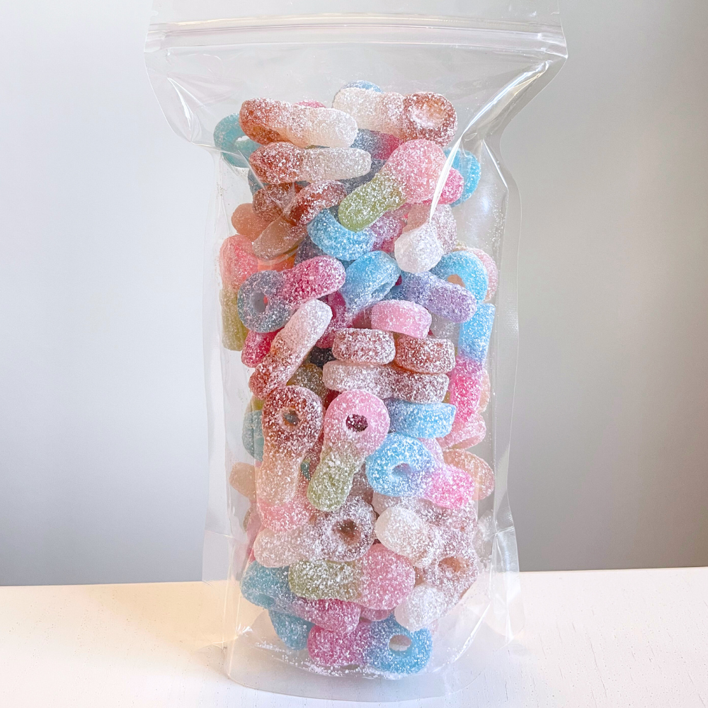 Pacifier Mix