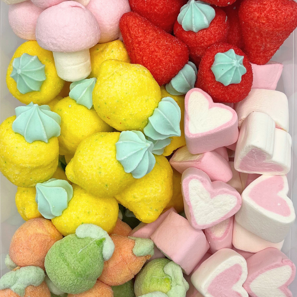 Marshmallow Mix