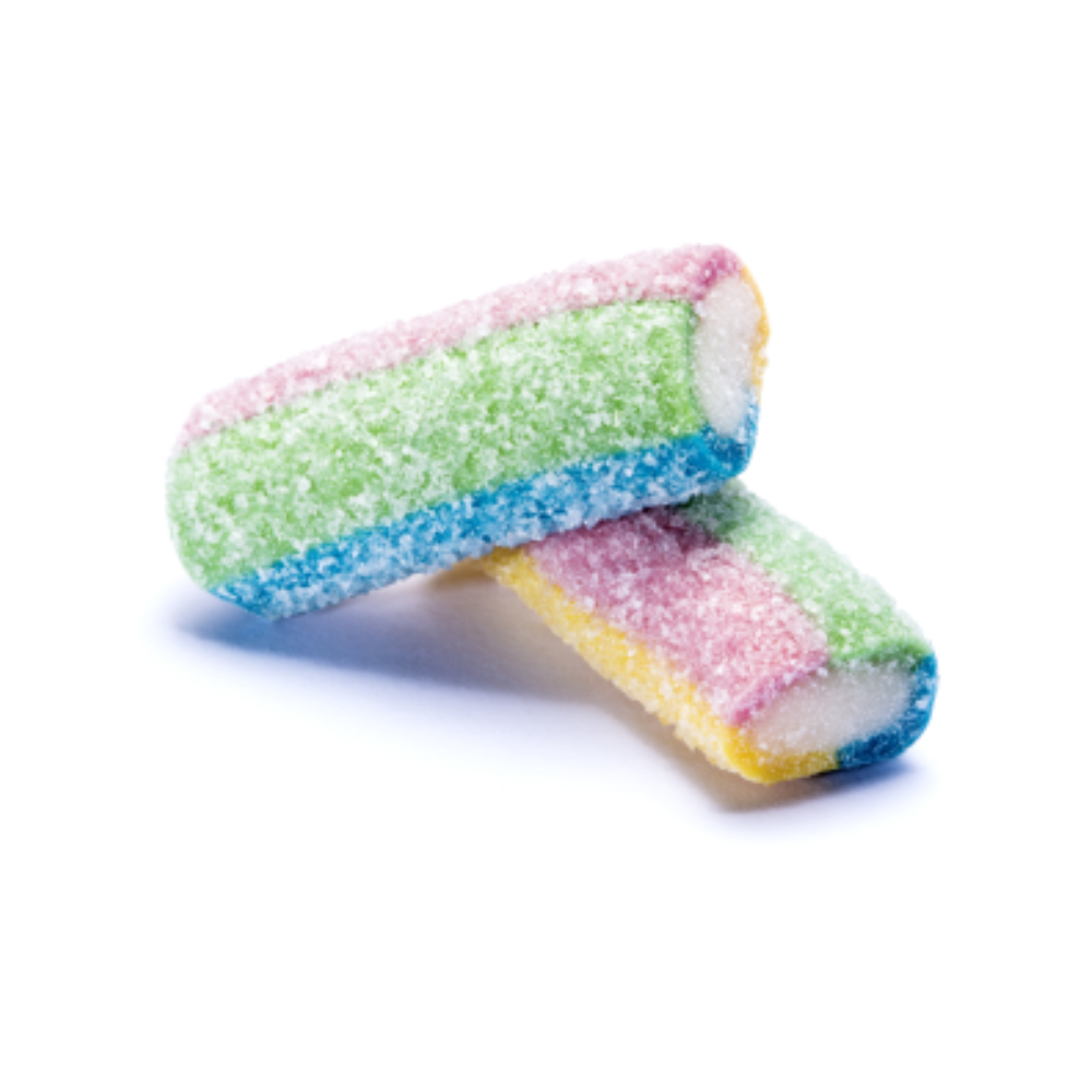 Chewy Candies Sour Rainbow – Fargerik og syrlig godteri