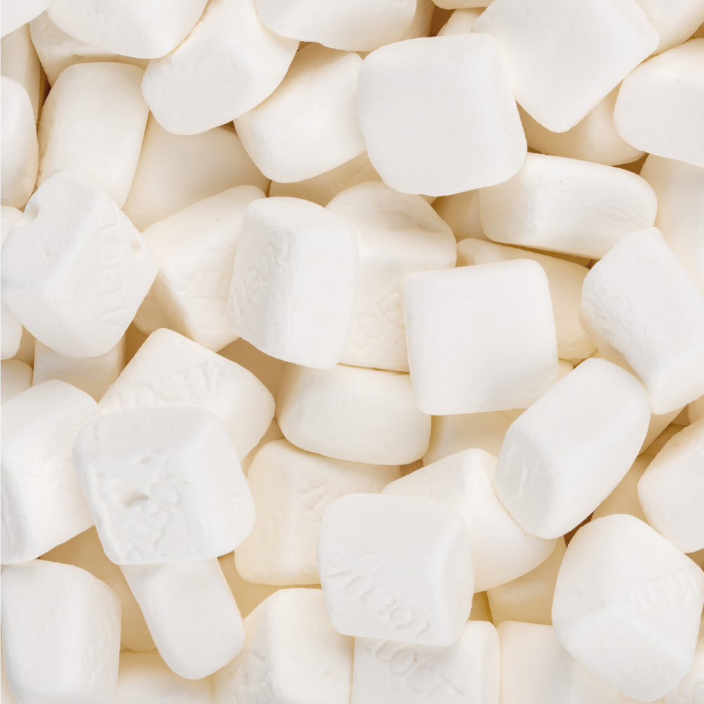 Classic Swedish Foam Banana Candy – Fluffy Banana Marshmallow Treats