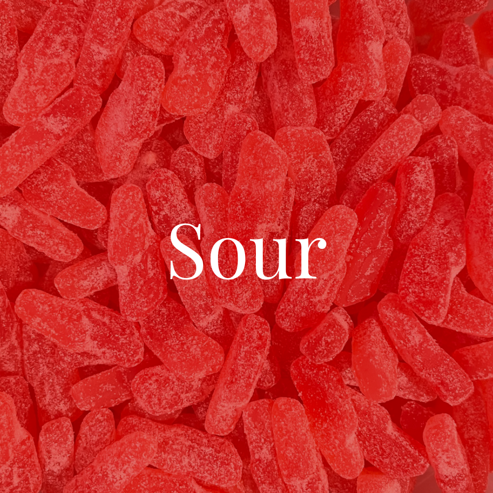 Sweets Rambo Sour Candy – Swedisweets.com