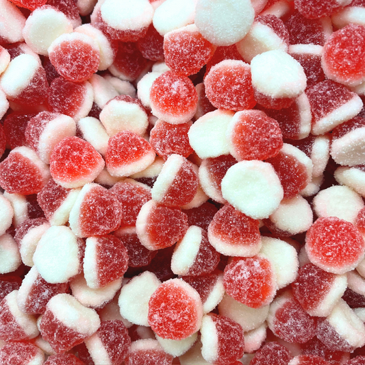 Bärry Erdbeer-Vanille | Cremig-fruchtige schwedische Süßigkeit