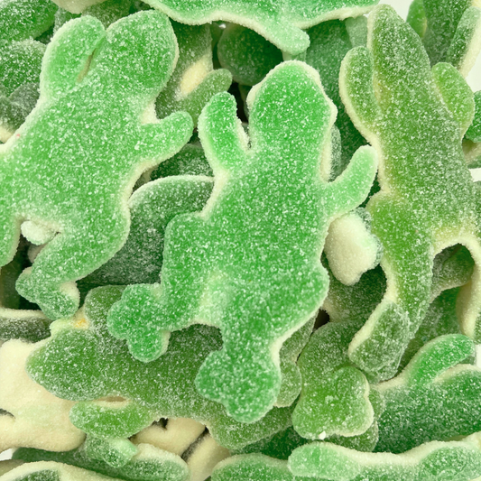 Jellio Big Green Sour Frogs