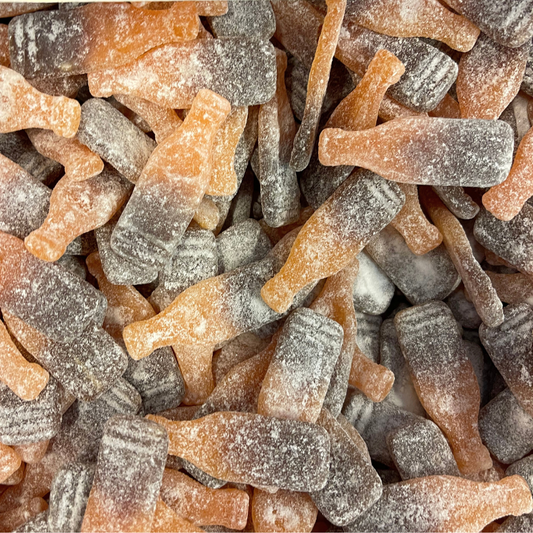 Black Orange – Eine perfekte süße schwedische Süßigkeit