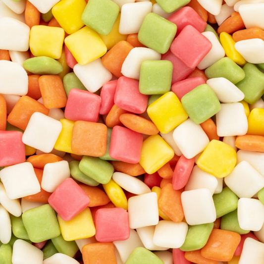 Swedish Brio Fruit – Klassische Kaubonbons mit Fruchtgeschmack – Authentische skandinavische Leckereien