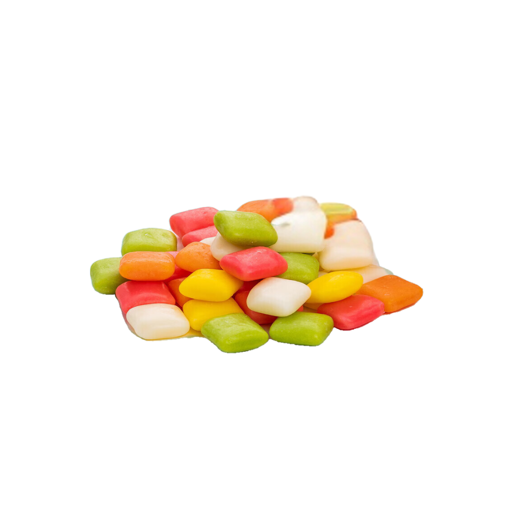 Swedish Brio Fruit – Klassische Kaubonbons mit Fruchtgeschmack – Authentische skandinavische Leckereien