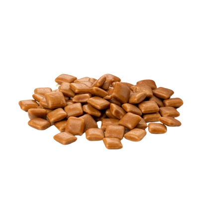 Brio Cream Toffee Swedish Candy – Classic Cream Toffee Chews – Authentic Scandinavian Treats