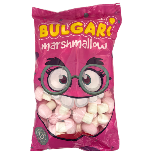 Marshmallow Mushrooms – Light & Fluffy Vanilla Candy Delight, 2 lbs