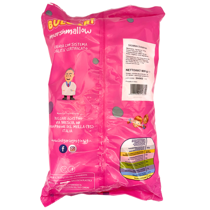 Marshmallow Mushrooms – Light & Fluffy Vanilla Candy Delight, 2 lbs