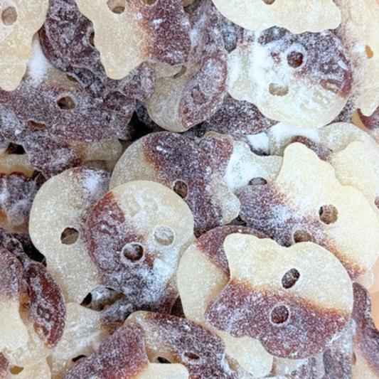 Bubs Cola Skulls