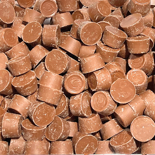 Swedish Center Chocolate Candy – Kremet, karamellfylt melkesjokoladegodbit