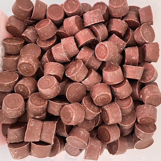 Swedish Center Chocolate Candy – Cremiger Milchschokoladengenuss mit Karamellfüllung