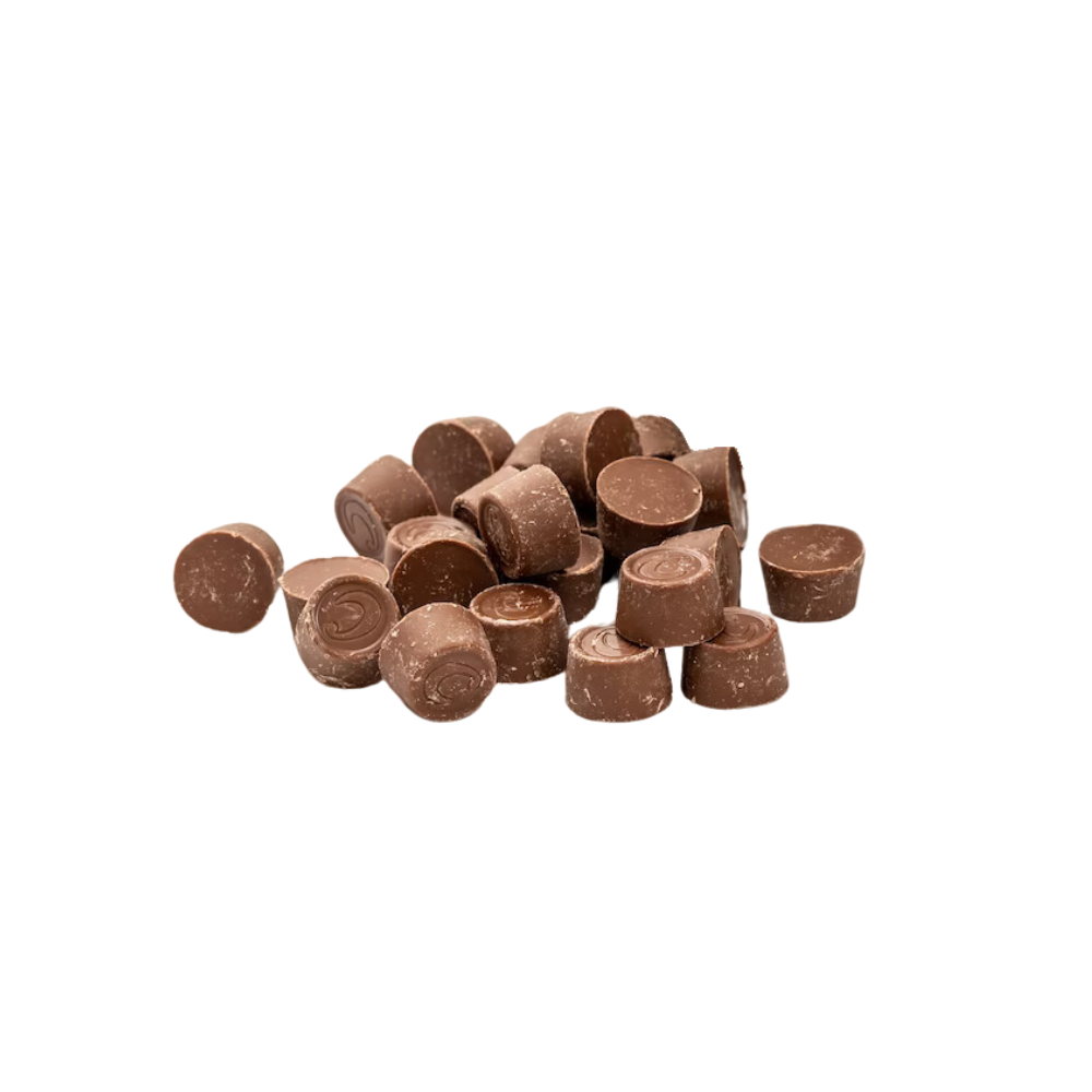 Swedish Center Chocolate Candy – Cremiger Milchschokoladengenuss mit Karamellfüllung