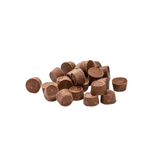 Swedish Center Chocolate Candy – Cremiger Milchschokoladengenuss mit Karamellfüllung