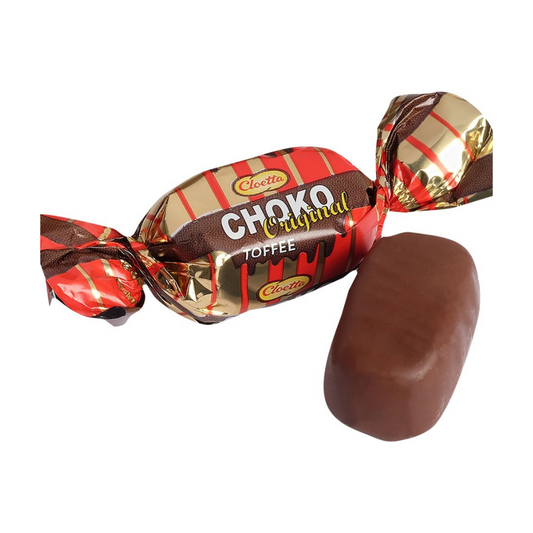 Original Choko Candy – Zarte Schokoladen-Kaubonbons