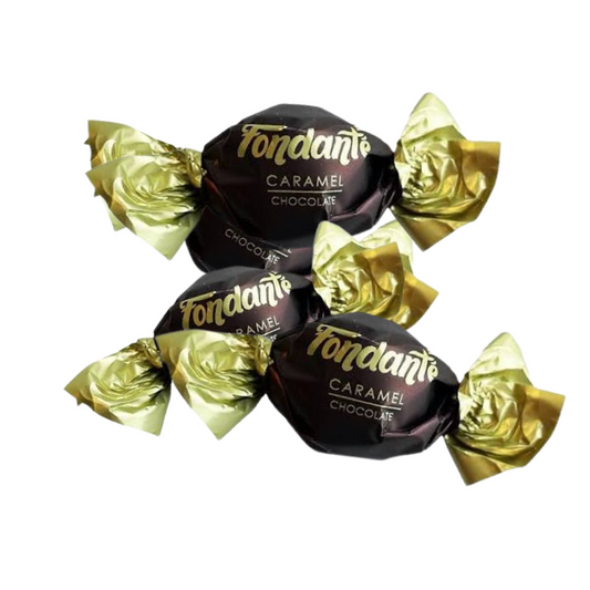 Elva Fondante Choco Caramel – Cremige Karamell-Schokoladenhäppchen