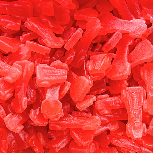 Ferrari Cars Swedish Candy – Zähe Kult-Leckereien aus Schweden, frisch und unwiderstehlich