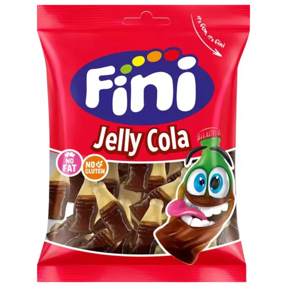 Fini Jelly Cola 75g