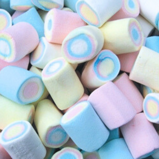 Fini Marshmallow Tivoli Soft Fluffy Marshmallows
