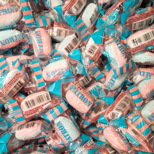 Swedish Fizzy Bubble Patroner – Authentische sprudelnde Kaugummibonbons