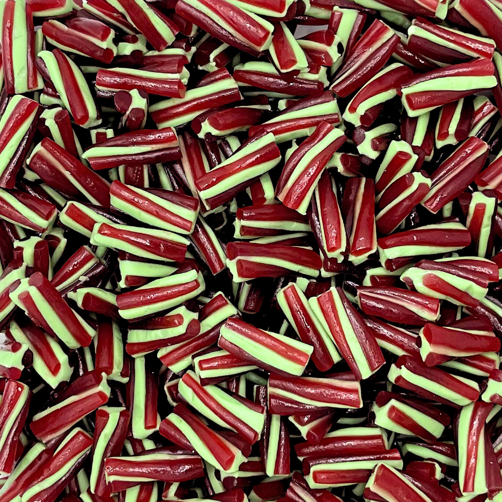 Twisted Raspberry And Vanilla Twisted Raspberry – Swedisweets.com