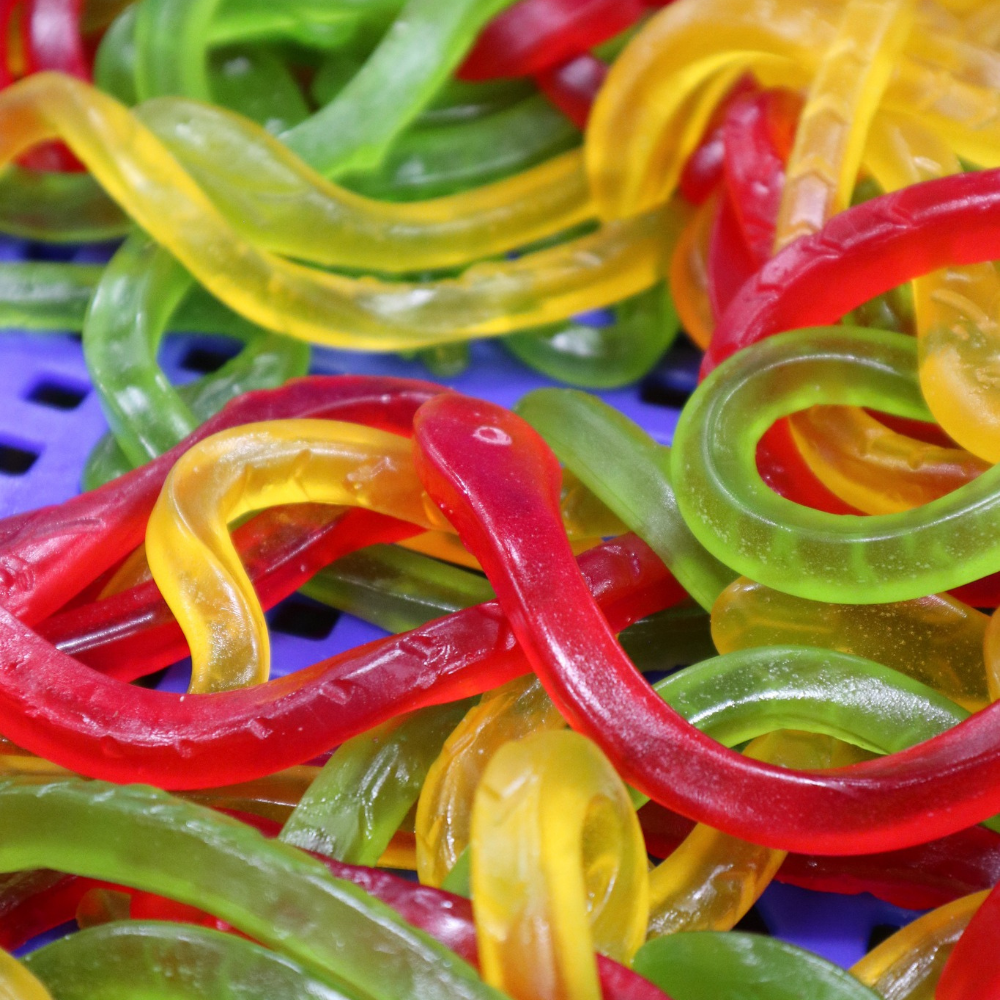 Fruit Viper Fruity & Chewy Swedish