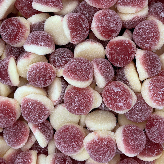 Jellio Red Sour Bobs