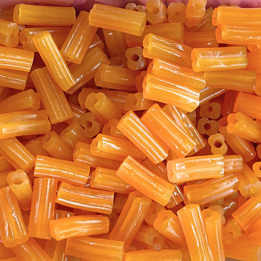 Caramel Twist – Großes schwedisches, weiches und zähes Karamellbonbon von Pick &amp; Mix