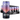 Latitude Dawn - Wild Strawberry 330ml