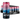 Latitude Hajk - Raspberry 330ml