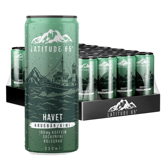 Monster Ultra Violet 50cl – sukkerfri energidrikk med smak av sitrusdruer, null sukker, null kalorier, mye koffein og B-vitaminer