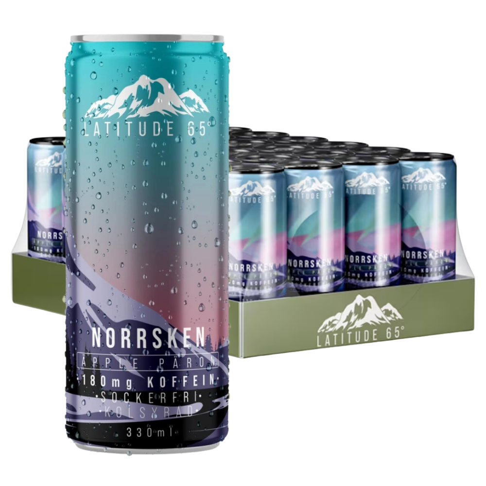 Monster Ultra Violet 50cl – sukkerfri energidrikk med smak av sitrusdruer, null sukker, null kalorier, mye koffein og B-vitaminer