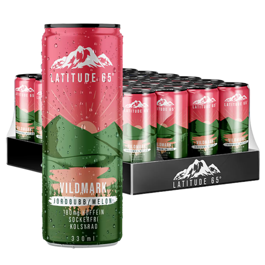 Monster Ultra Violet 50cl – sukkerfri energidrikk med smak av sitrusdruer, null sukker, null kalorier, mye koffein og B-vitaminer