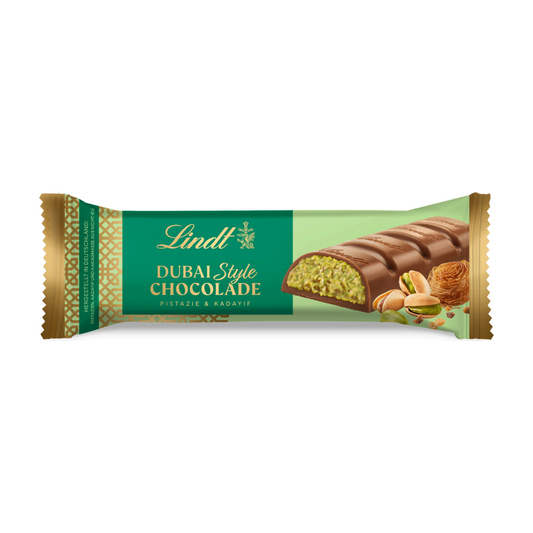 10 Stück Dubai Chocolate Bites – Cremiger Genuss