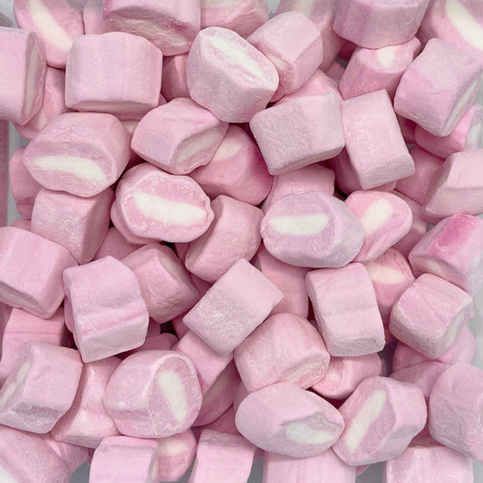 Lip Marshmallow Sweet Treat
