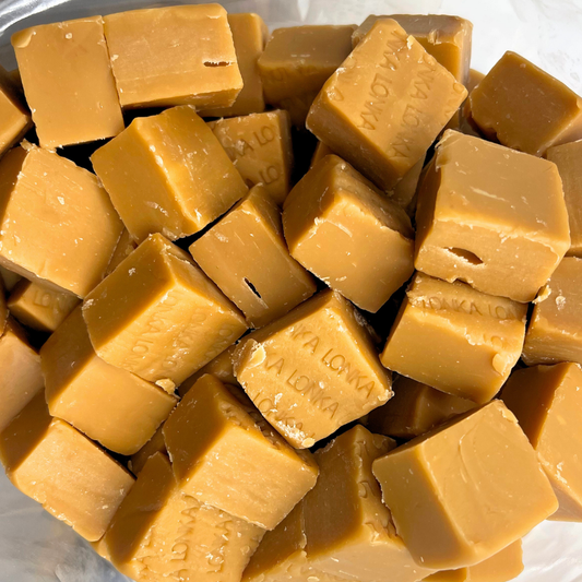 Lonka Fudge Vanilla – Cremiger und köstlicher Genuss aus weichen Süßigkeiten