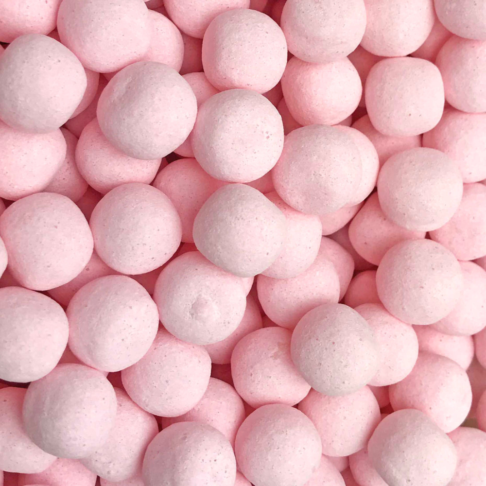 Lonka Soft Strawberry – Cremige und zähe Erdbeerbonbons, ein köstlicher Leckerbissen