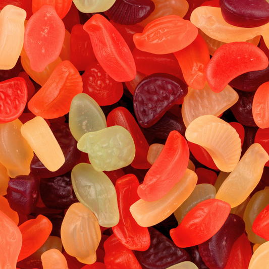 Schwedischer Mallorca Mix Schwedische Süßigkeiten Fruchtiges Sortiment für alle Gelegenheiten