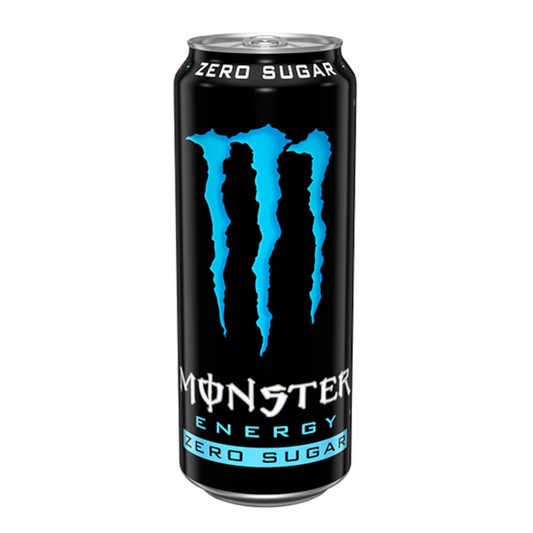 Monster Ultra Violet 50 cl – Zuckerfreier Energydrink mit Zitrus-Traubengeschmack, null Zucker, null Kalorien, viel Koffein und B-Vitamine