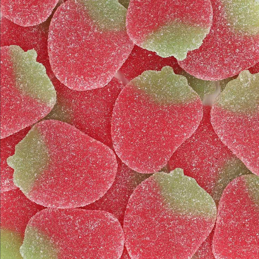 Zucker-Erdbeer-Gummibärchen – Malaco Swedish Candy