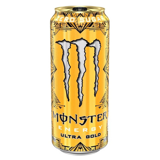 Monster Ultra Violet 50 cl – Zuckerfreier Energydrink mit Zitrus-Traubengeschmack, null Zucker, null Kalorien, viel Koffein und B-Vitamine