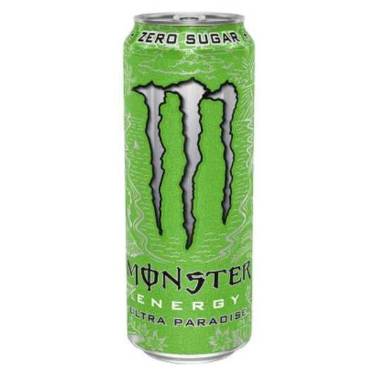 Monster Zero Ultra Paradiso – Zuckerfreie tropische Erfrischung 50cl