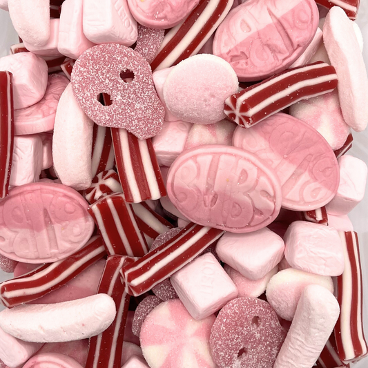 All About Pink
