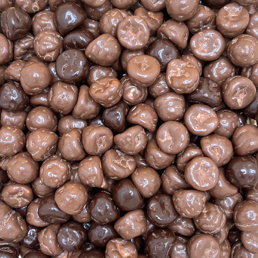 Polly Blue Milk & Dark Chocolate
