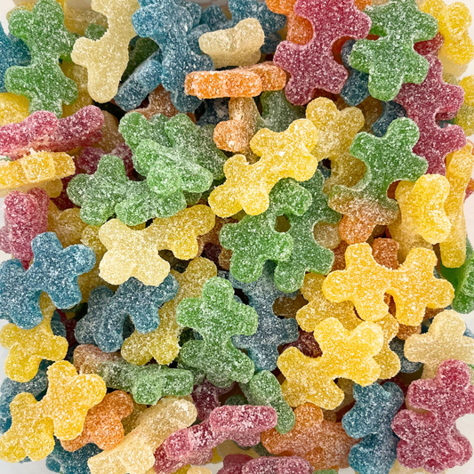 Jellio Puzzle Sour