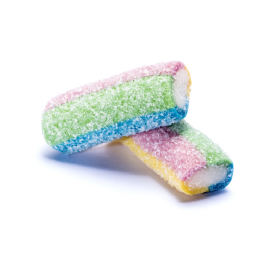 Chewy Candies Sour Rainbow – Fargerik og syrlig godteri