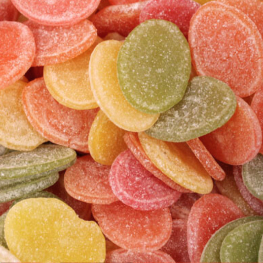 Schwedische S-Marks Super Sour Candy – authentischer schwedischer Leckerbissen in loser Form!